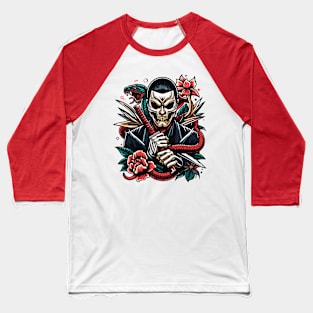 Yakuza #10 Baseball T-Shirt